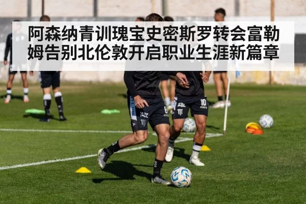 阿森纳青训瑰宝史密斯罗转会富勒姆告别北伦敦开启职业生涯新篇章